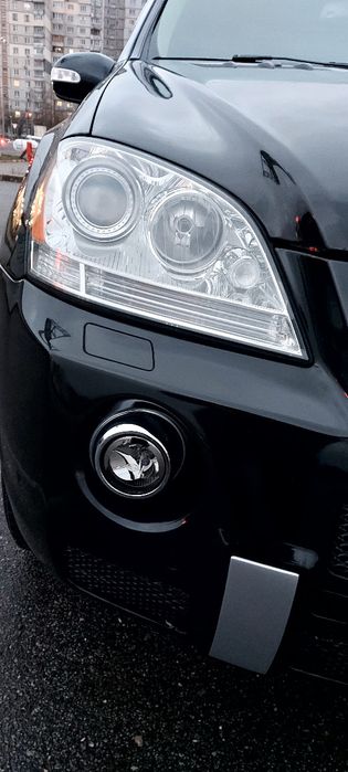 Продам Mercedes ML 350. Макс. комплектація.