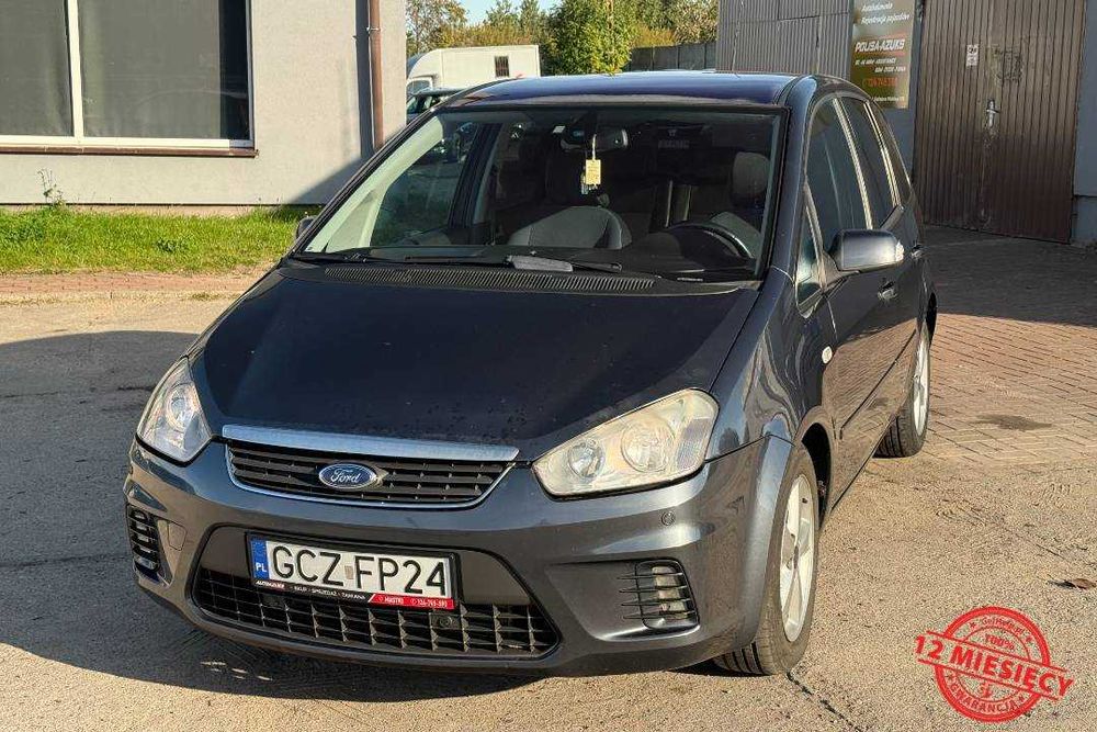 Ford C-MAX