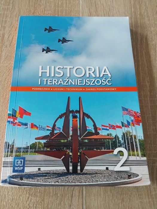 Podręcznik do historii i teraźniejszości 2