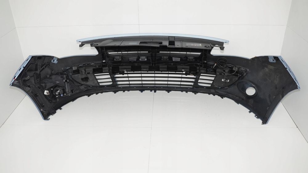 Zderzak przód przedni renault scenic iii 09-13r pdc