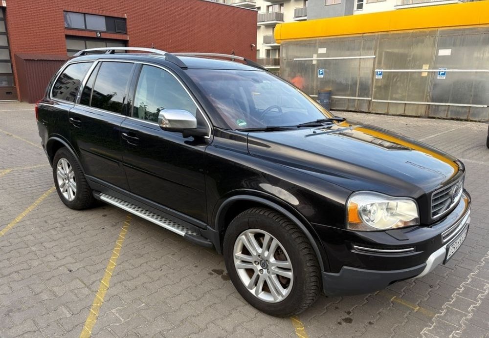 Надійний Volvo 2011  XC90 2.4D для ЗСУ