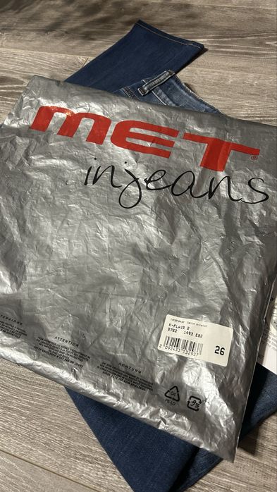 Джинси брендові Met