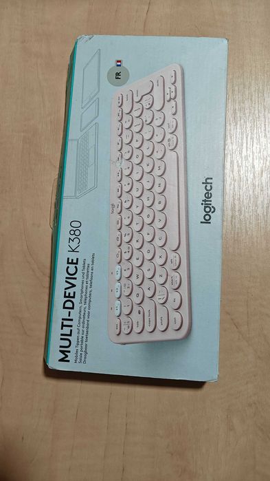 Продам клавиатуру Logitech k380