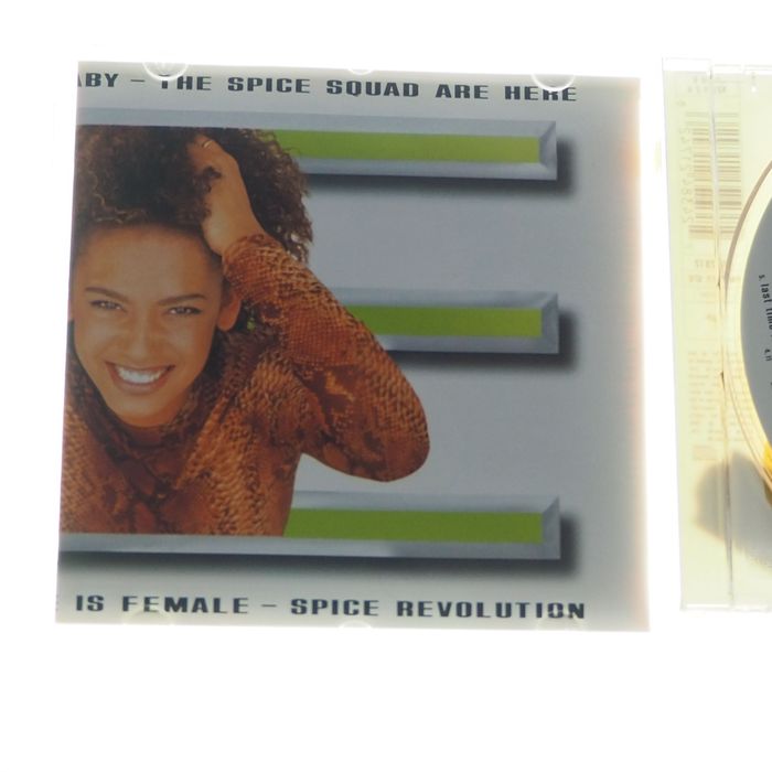 Spice Girls – Spice