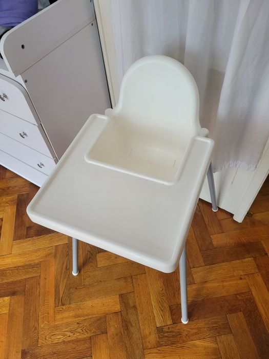 Стілець для годування ikea antilop