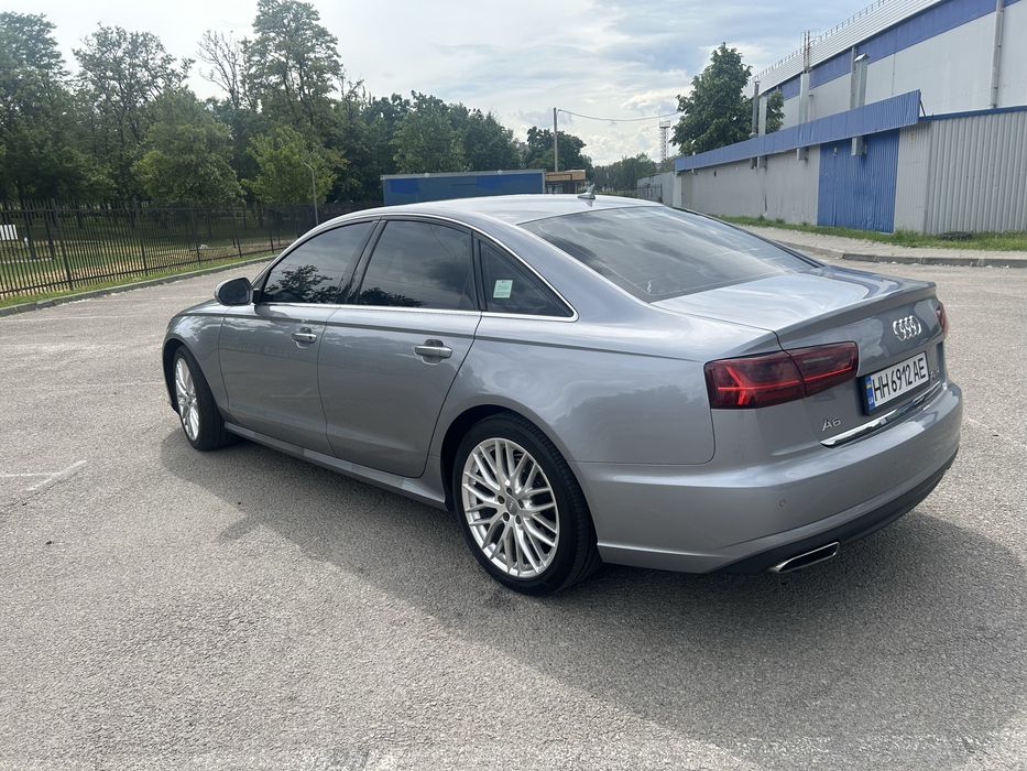 Продам Audi A6 C7 2016 модельного ряда
