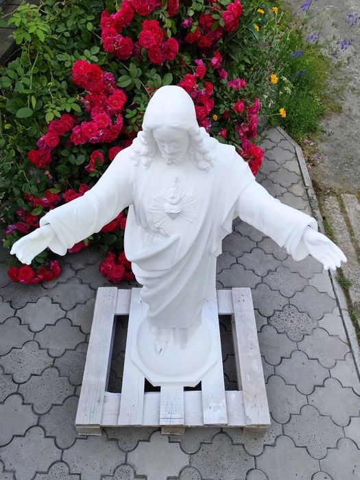 Скульптура Іісуса Христа для саду,парку,пам'ятника