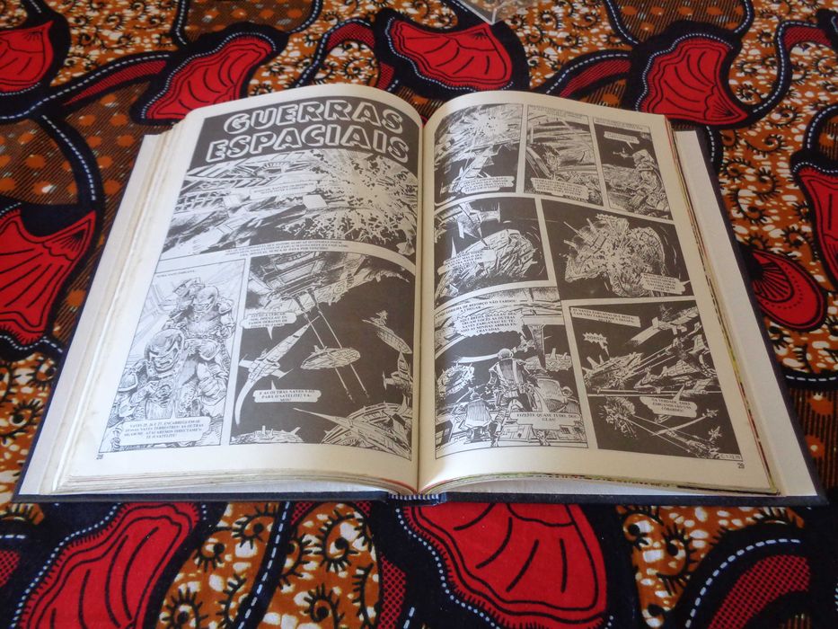 Colecção Heróis Invencíveis. 1983. APR. Portes incluídos.