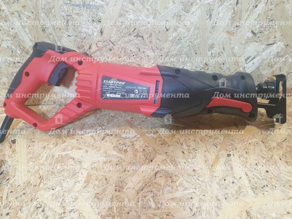 Сабельная пила START PRO SRS-1350 электроножовка