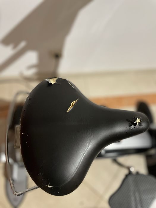 Bicicleta Estática Motion com painel digital