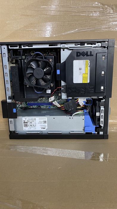Системний блок Dell 9020 sff i7-4790(4.0GHz))/4gb/Ssd128 gb комп’ютер