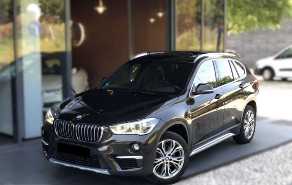 BMW X1 sDrive 18d xLine Auto | 2018 | SUV Premium Diesel