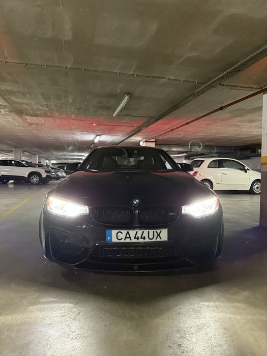 F82 BMW M4 Competition — photo 2