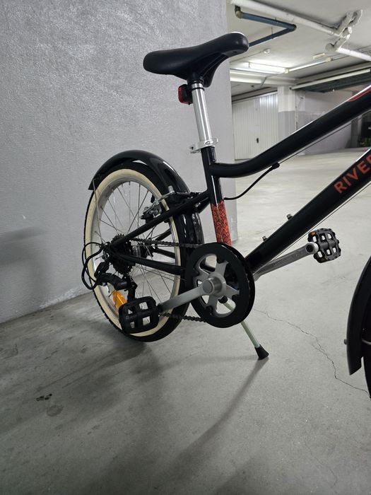 Trotinete eletrica, trotinete normal e bicicleta criança roda 24