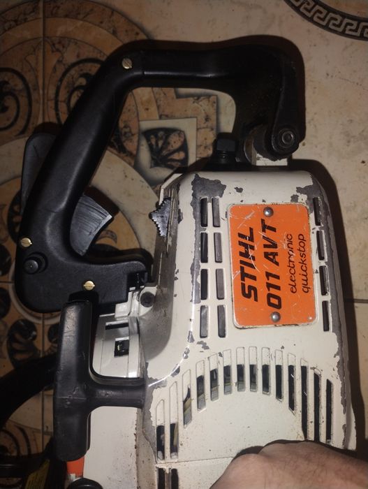 Piła spalinowa Sthil 011 avt