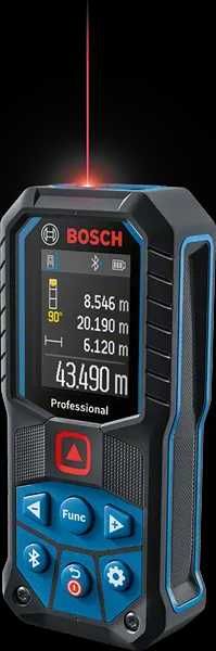 Medidor de distancia laser Bosch GLM 50-27 C