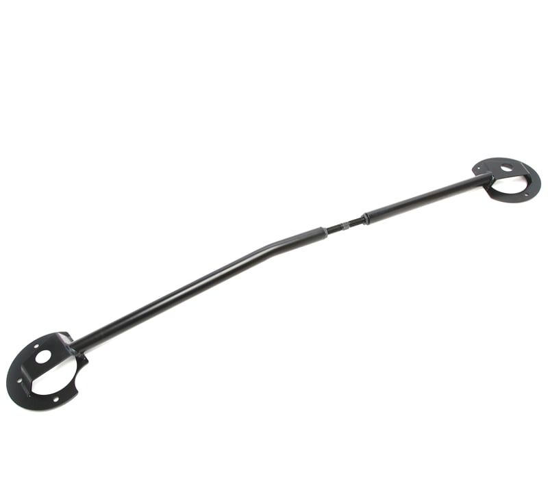 BARRA ANTI-APROXIMAÇÃO AJUSTÁVEL PEUGEOT 306 93-01 PRETO