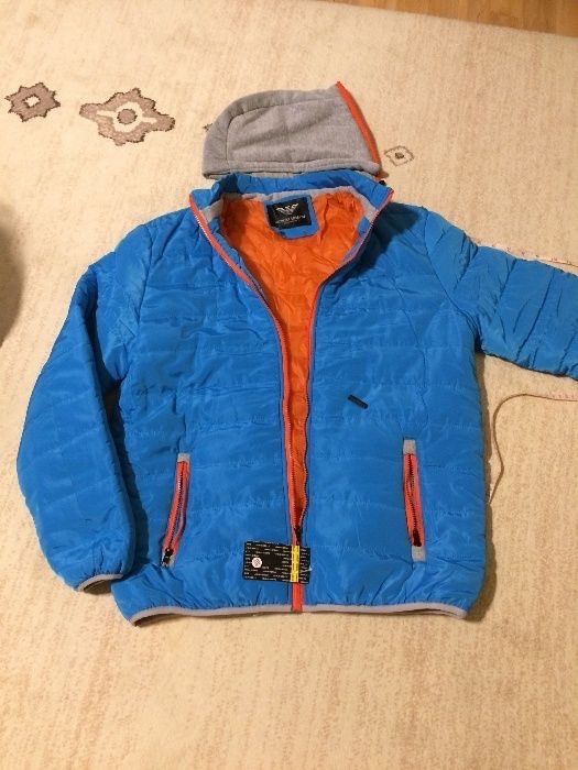 Nowa kurtka zimowa  Giorgio Armani oryginał męska