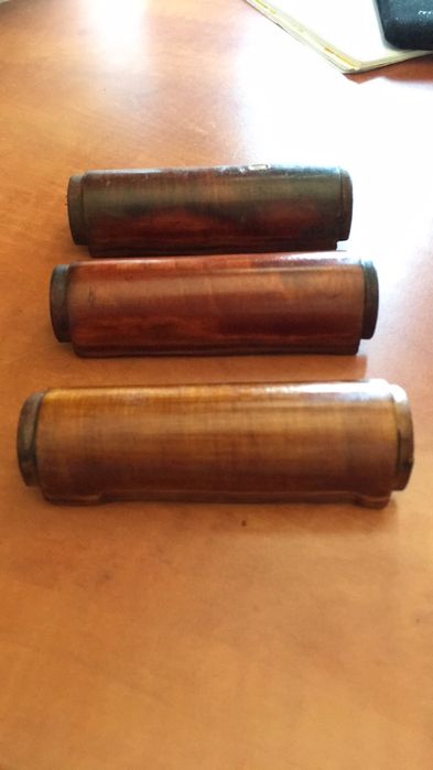 Дерев’яна ствольна накладка на газову трубку АК АКМ АКС РПК