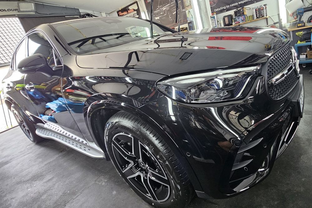 Auto detailing pojazdów