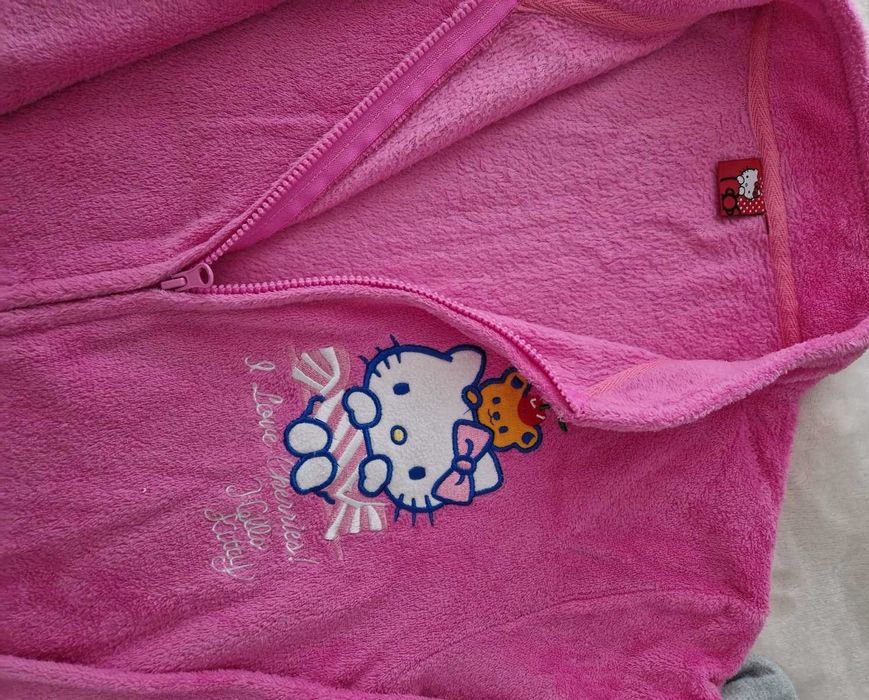 Robe Hello Kitty S (12-14 anos)