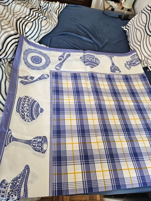 Toalhas de mesa em tecido