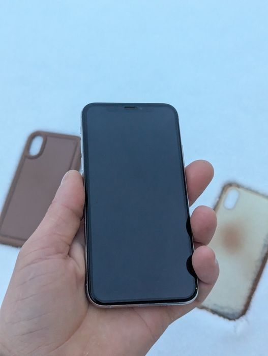 Iphone xs 256gb newerlock ідеальний стан