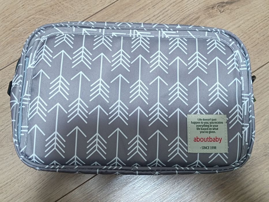 Сумочка на коляску водонепроникна