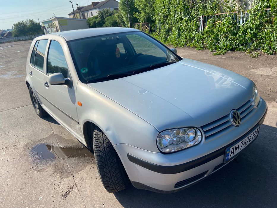 Volkswagen Golf 4