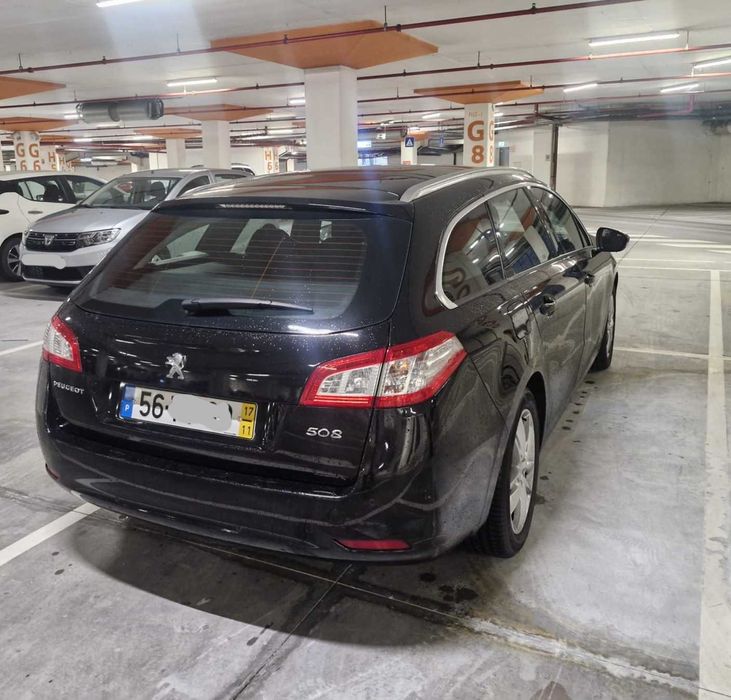 Peugeot 508 SW NACIONAL
