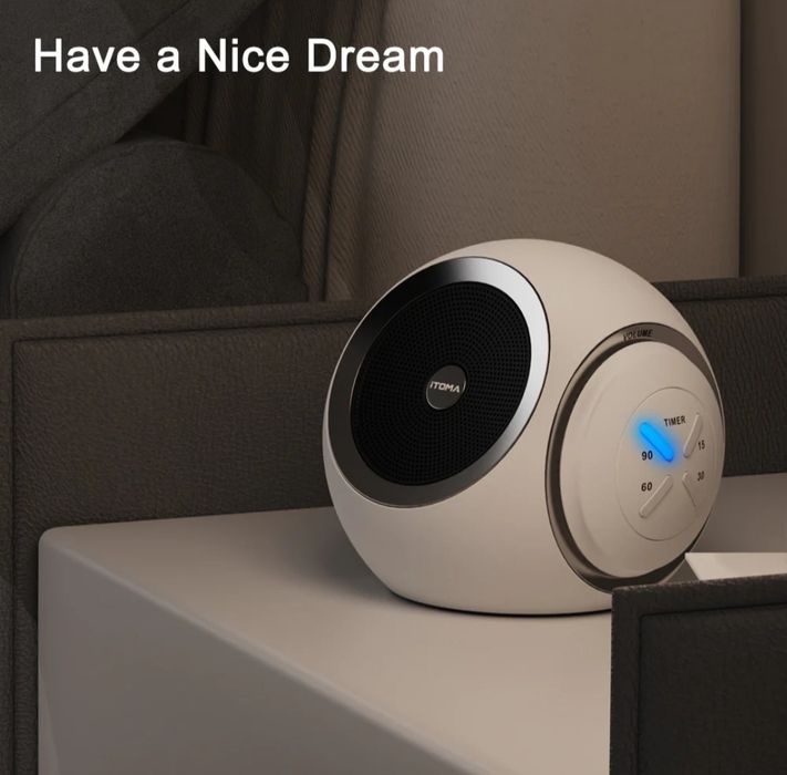 Coluna de som Bluetooth ITOMA