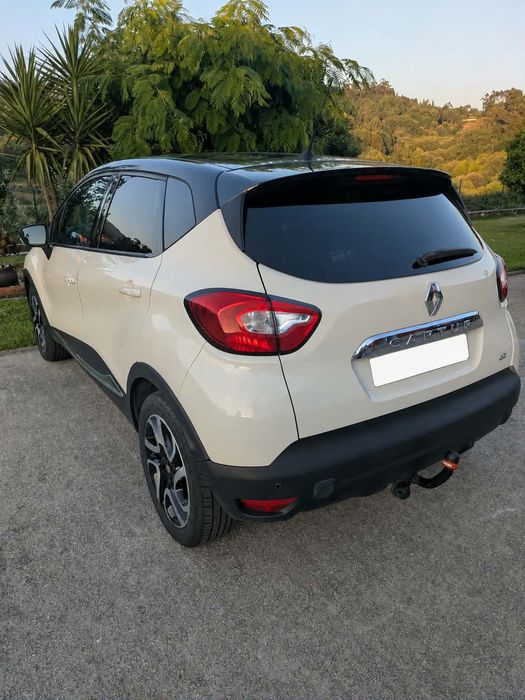 Renault Captur energy eco 1.5 DCI