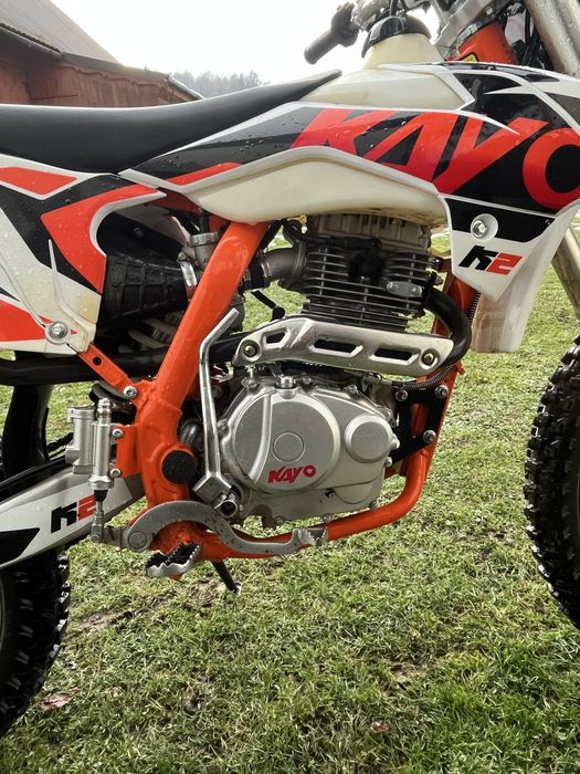 Cross Kayo k2 250 4t ! Alfarad Asix Xmotos Diabolini