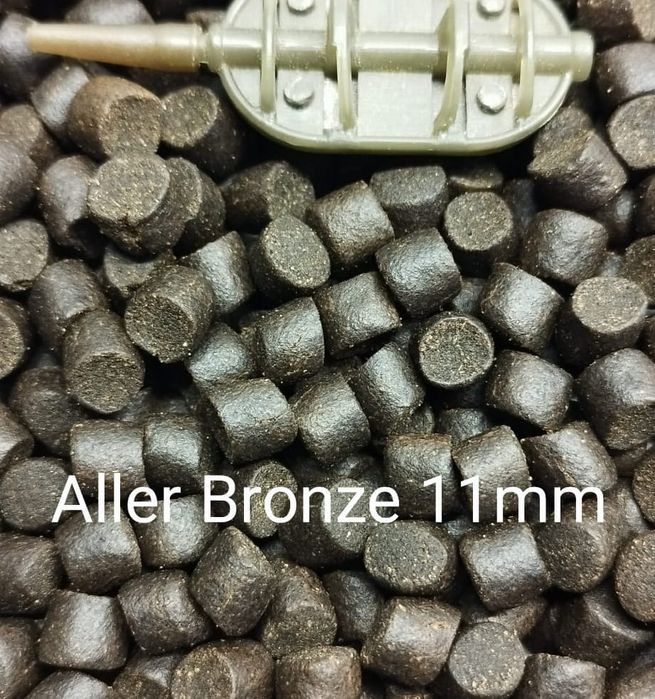 Aller Aqua Pellet Bronze 11mm 25kg