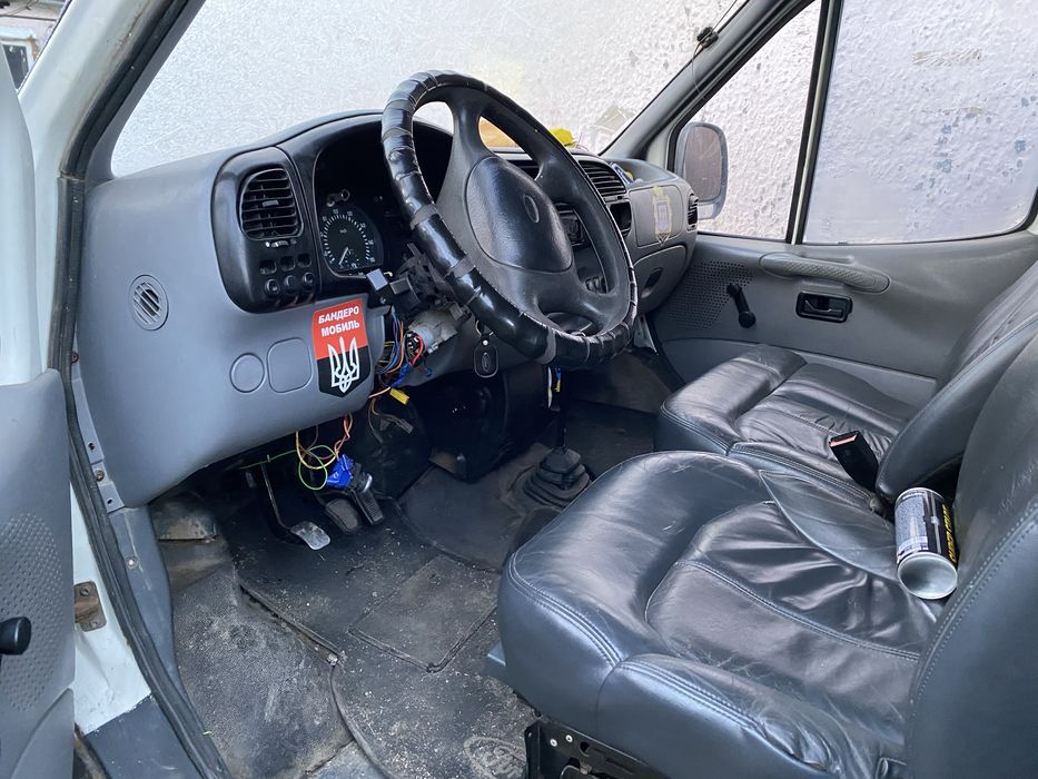 Ford tranzit 2.5 дизел