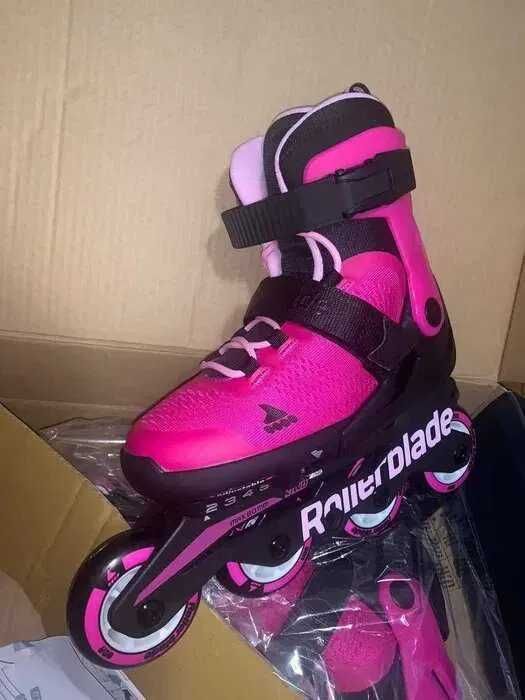 Ролики Роликовые коньки Rollerblade, Фила, Seba