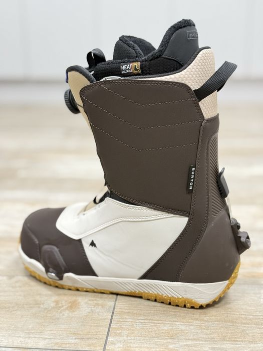 Burton Ruler Step On BOA Brown/Sand – rozmiar 45 (Realnie 43-44)