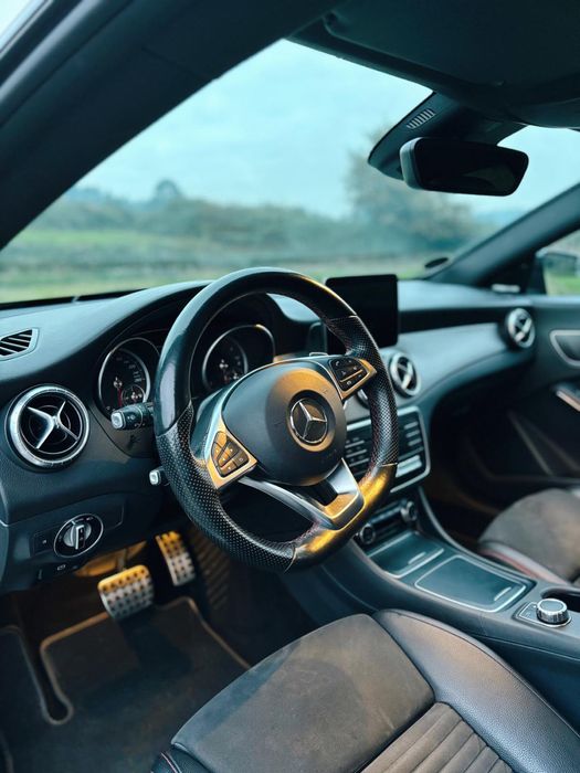 Mercedes cla 220 amg