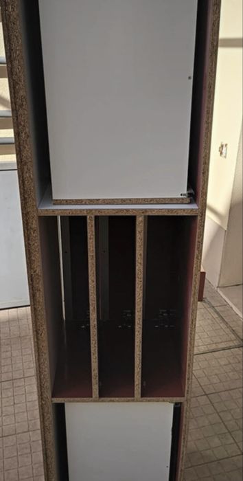 Estante TV Besta Burs Ikea