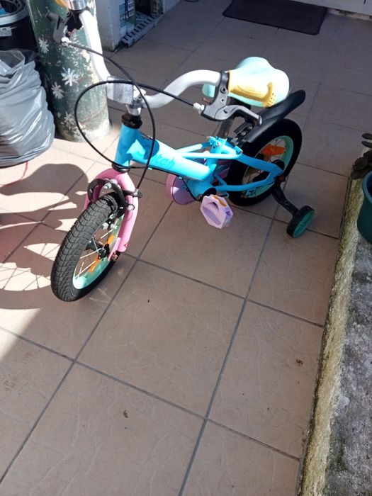 Bicicleta de criança