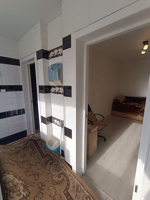 Продається компактний житловий будинок з ремонтом