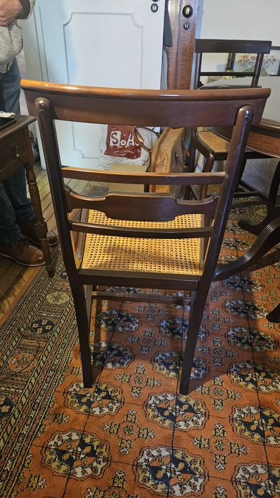 Conjunto Mesa + 4 cadeiras