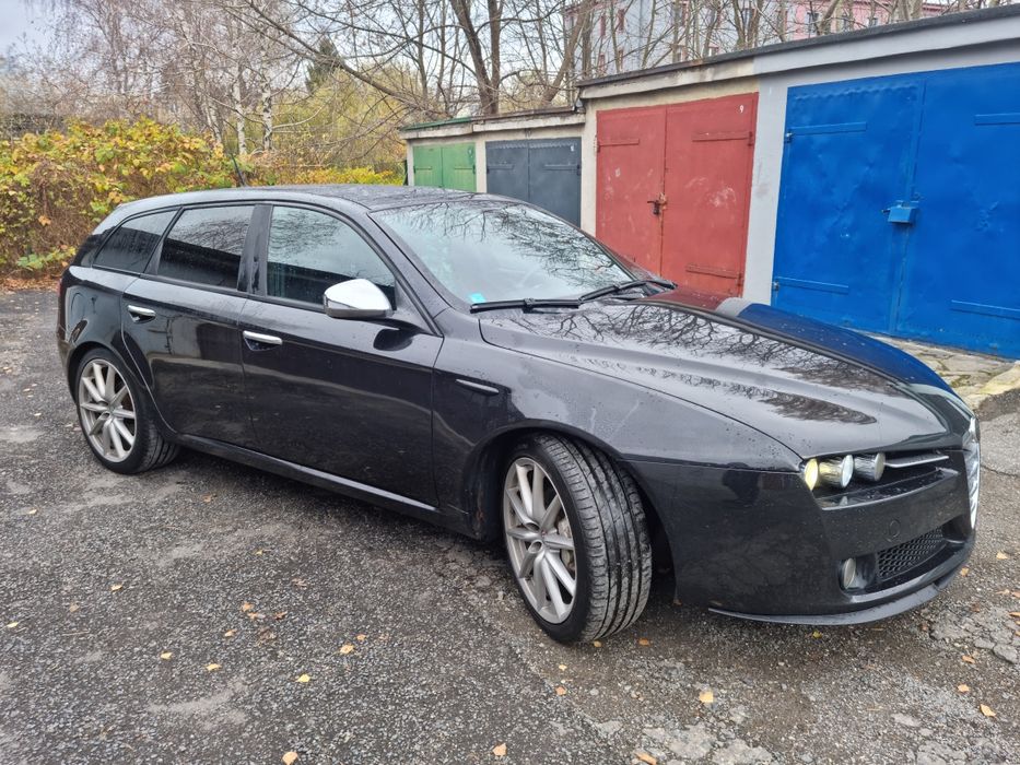 Alfa Romeo 159 SW 1.9 jtdm