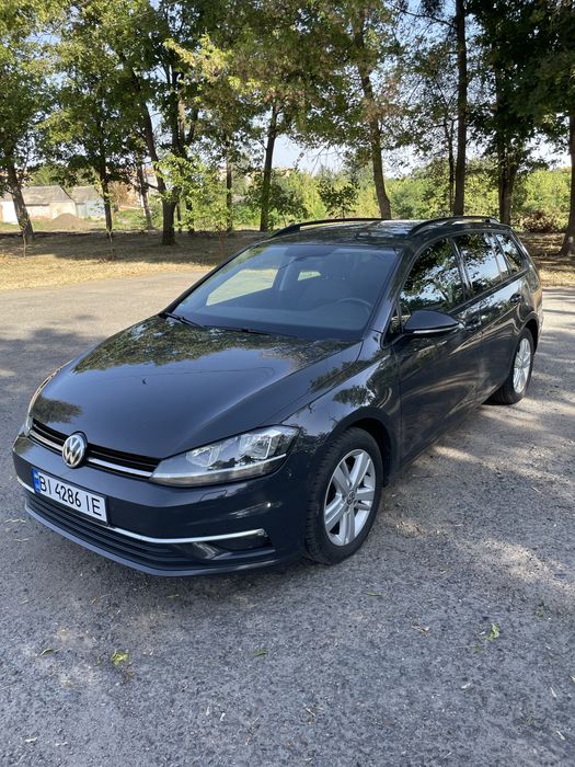 Автомобіль Wolksvagen Golf 7