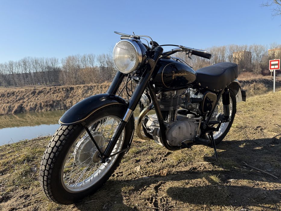 Junak M07 1958 rok