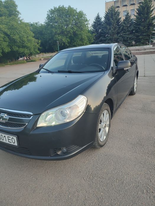 Продам Авто Шевроле 2009р 2.0-benz+gaz