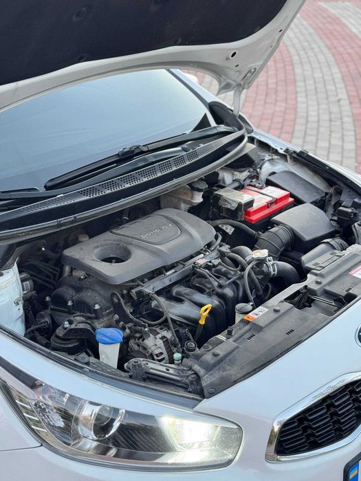 Kia Ceed 2018 1.6 Акпп 66т км пробег ! Состояние НОВОЙ машины !