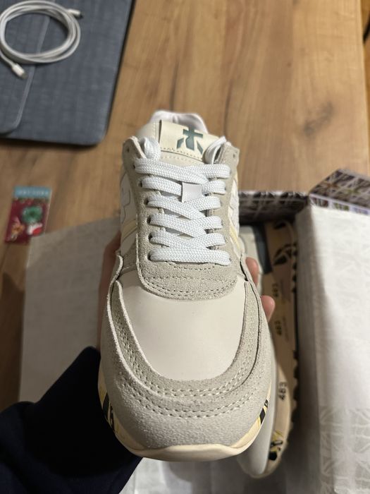 Кросівки Premiata Mick Beige