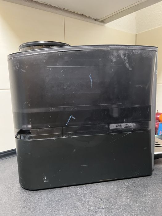 #1729 Siemens eq6 s100 latte cappucinno automat ekspres kawa