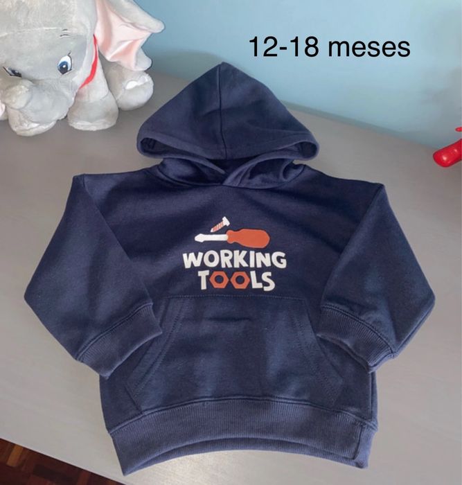 Lote de roupinhas de bebe